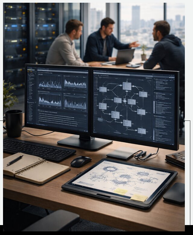 Разработка высоконагруженных систем в Белорецке от 18247 р. | АвикейБлр