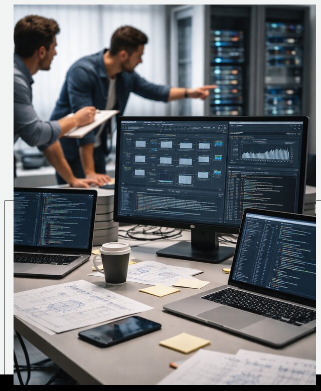 Разработка высоконагруженных систем и архитектуры в Белорецке