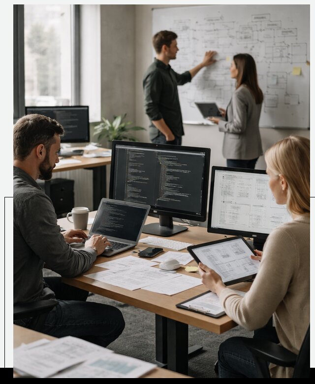 Enterprise-разработка корпоративных решений в Белорецке под ключ