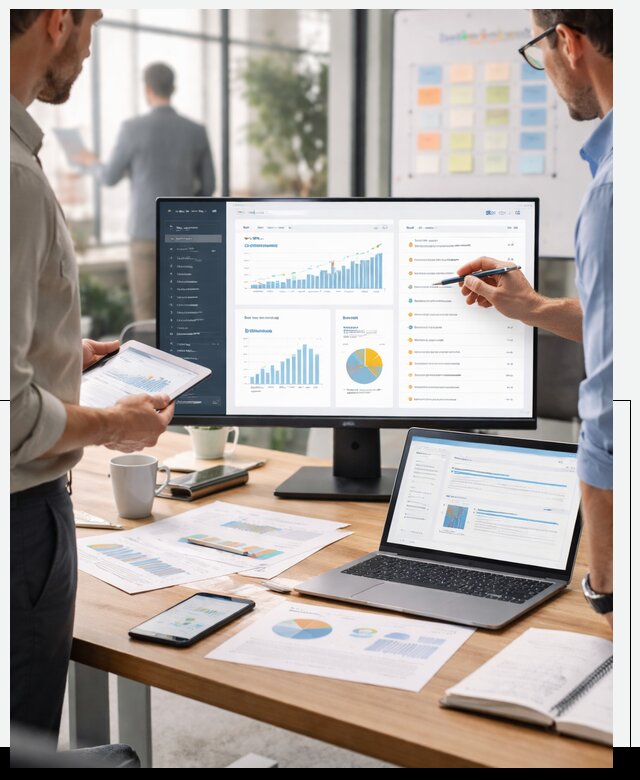 Разработка ERP систем в Белорецке от 15206 р. - АвикейБлр