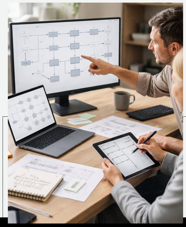 Разработка и внедрение BPM-систем для автоматизации в Белорецке