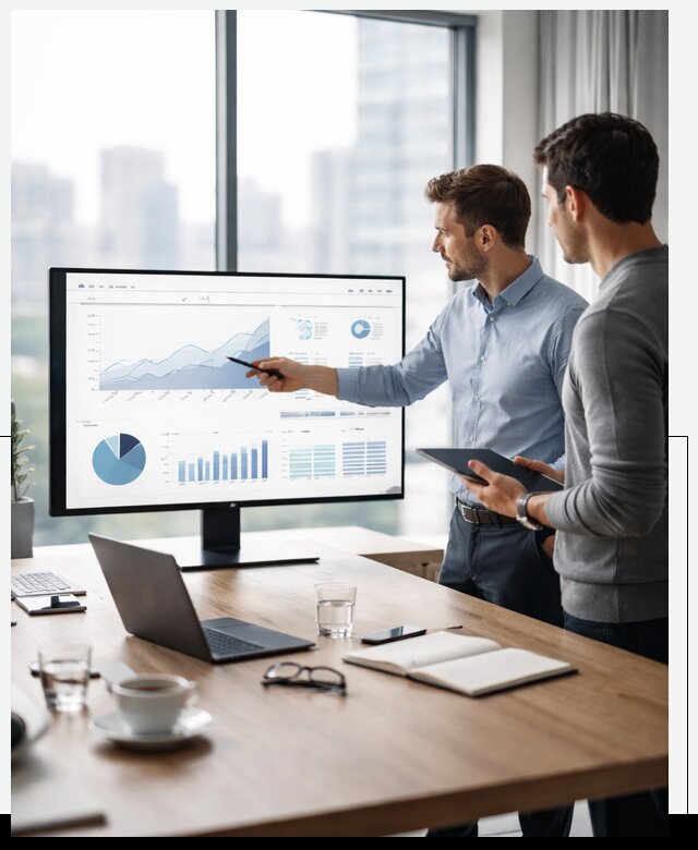 Разработка BI-систем под ключ в Белорецке от 8110 р. | АвикейБлр