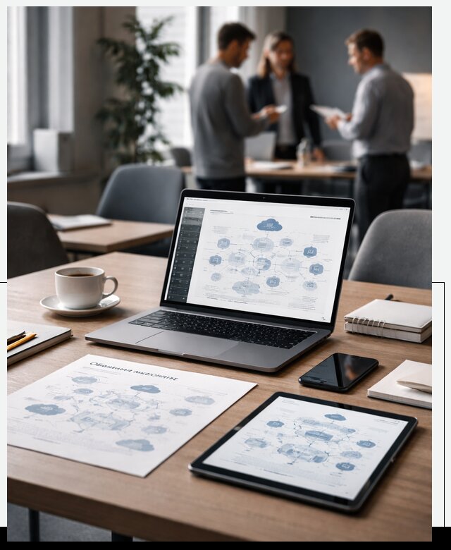 Разработка облачных решений и SaaS в Белорецке от 15206 р. | АвикейБлр