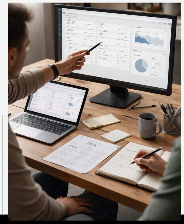 Разработка и внедрение CRM-систем для бизнеса в Белорецке
