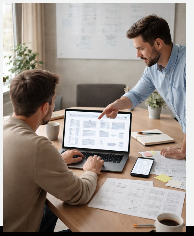 Разработка веб-приложений под ключ в Белорецке от 12164 р. - АвикейБлр