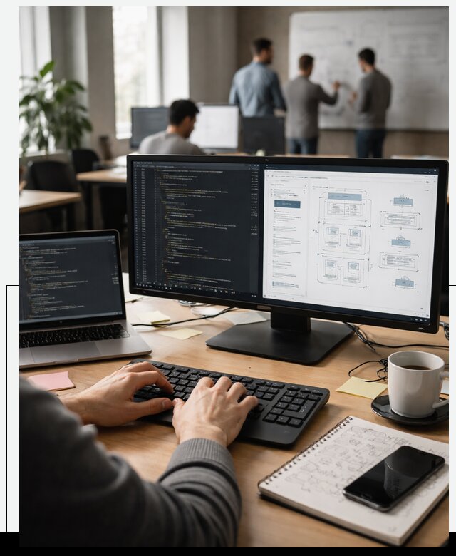 Разработка веб-приложений под ключ в Белорецке для бизнеса