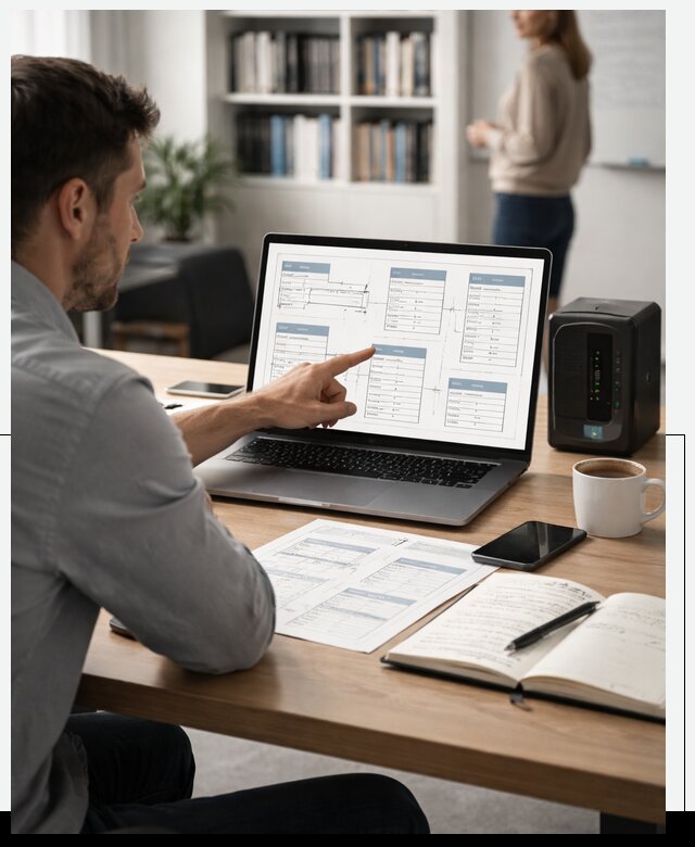 Разработка баз данных и СУБД в Белорецке от 45617 р. | АвикейБлр