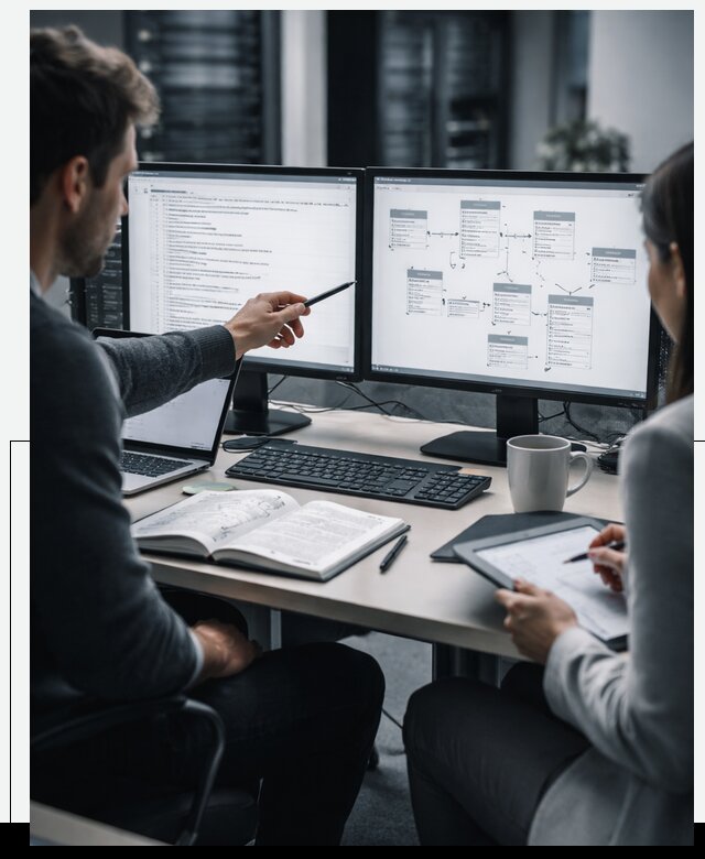 Разработка и внедрение СУБД и баз данных в Белорецке с гарантией