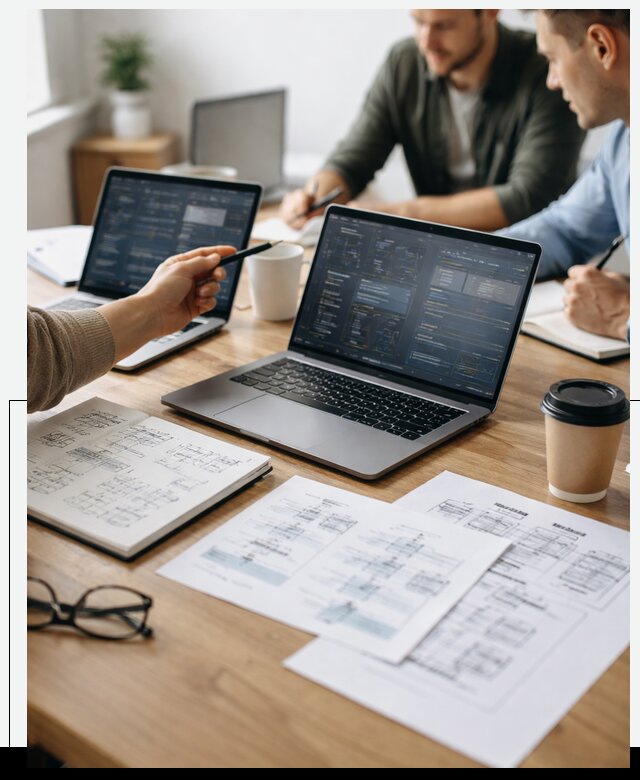 Разработка информационных систем под ключ в Белорецке