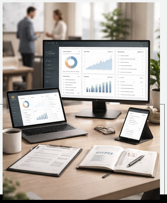 Системы автоматизации бизнеса в Белорецке от 8110 р. | АвикейБлр