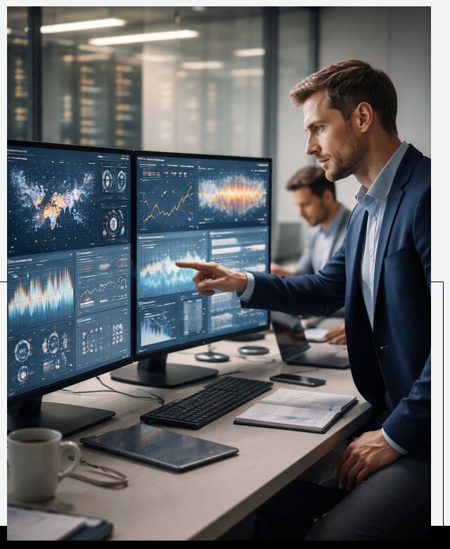 Разработка систем работы с Big Data в Белорецке от 12164 р. | АвикейБлр