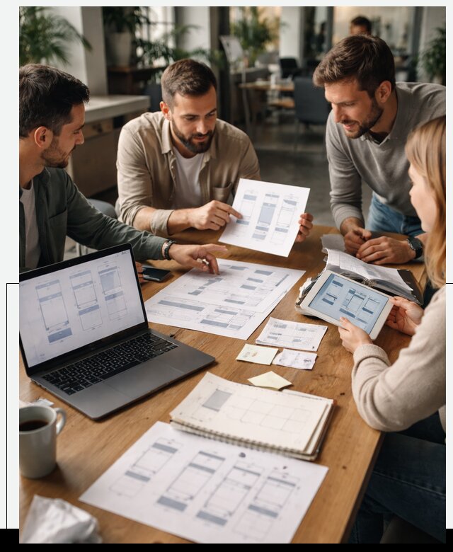 Разработка MVP под ключ для стартапов и компаний в Белорецке