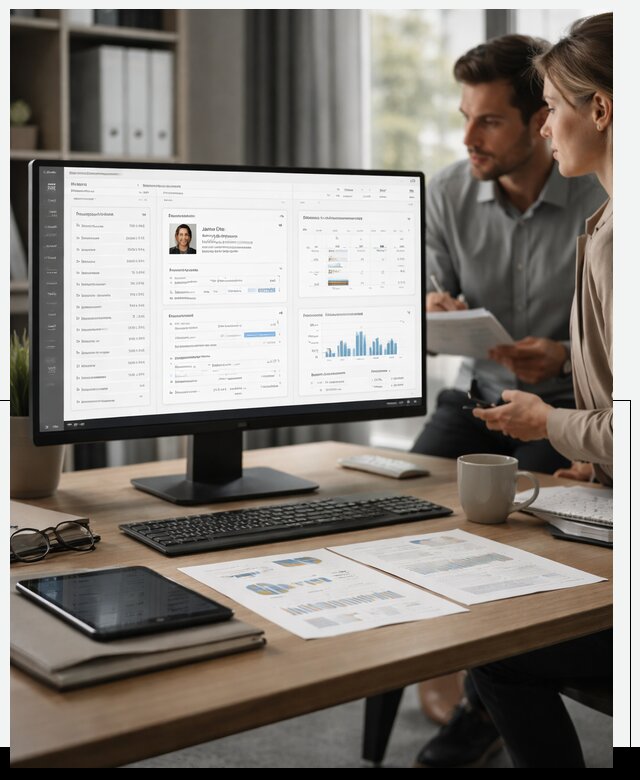 hrm система управления персоналом в Белорецке от 15206 р., АвикейБлр