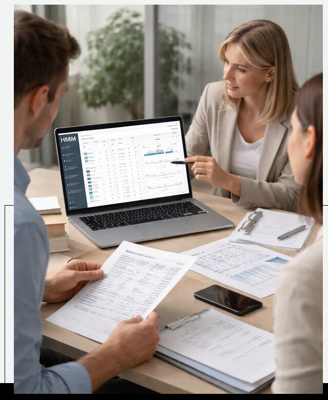 Внедрение HRM системы управления персоналом в Белорецке