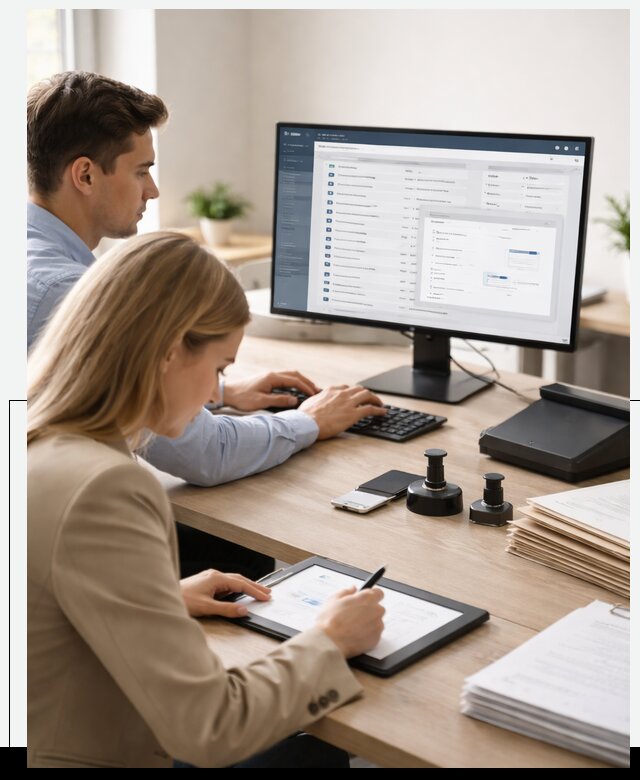 Система электронных кадровых документов в Белорецке для бизнеса