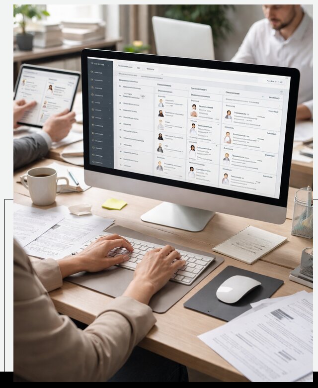ATS система подбора персонала и автоматизация найма в Белорецке