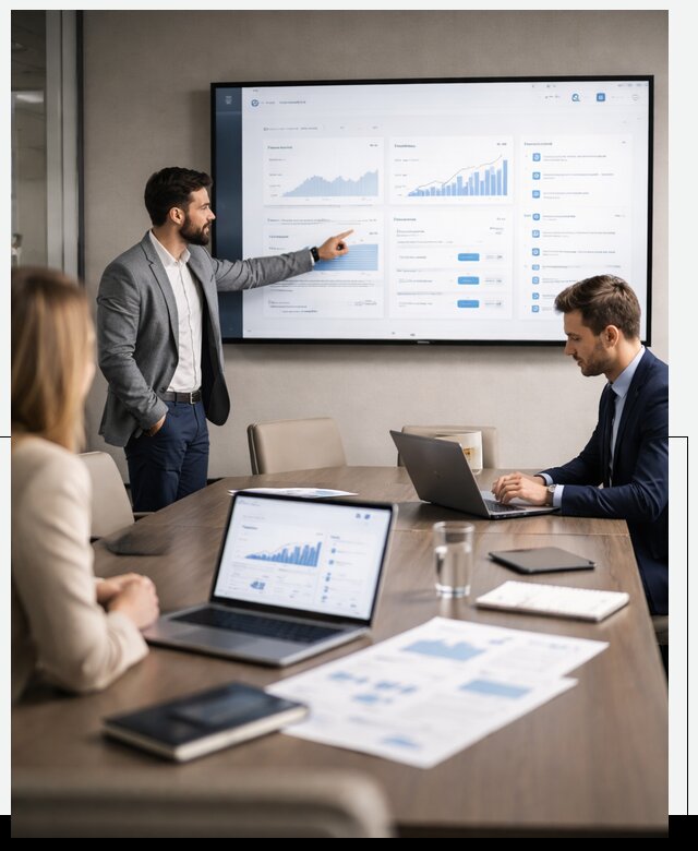 Разработка корпоративных порталов в Белорецке от 304110 р. | АвикейБлр