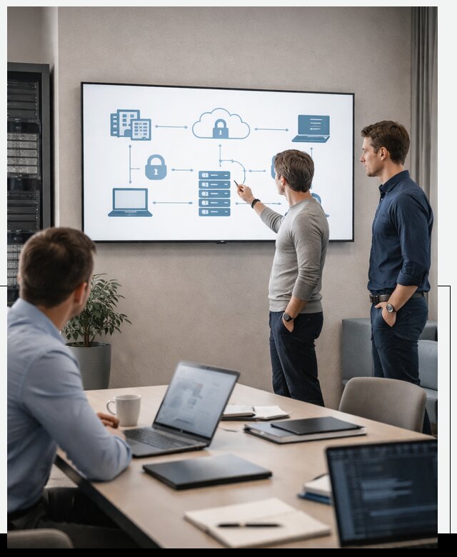 Создание корпоративного интранета в Белорецке от 253425 р. | АвикейБлр