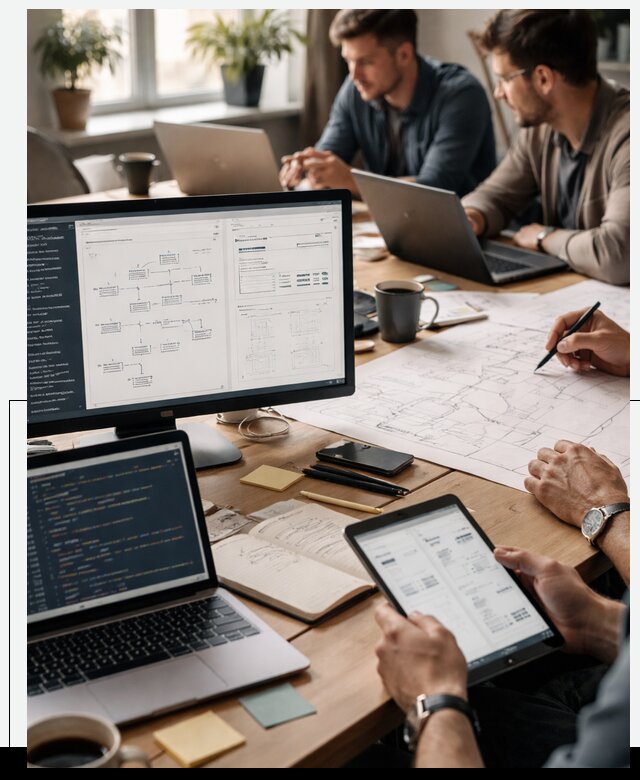 Разработка агрегаторов для компаний в Белорецке под ключ