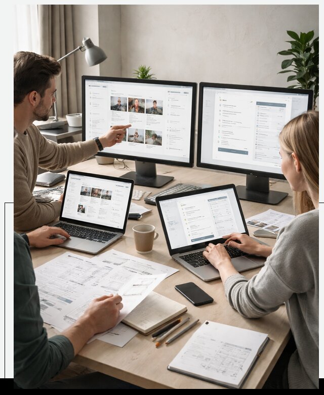 Разработка кастомных досок объявлений в Белорецке под ключ