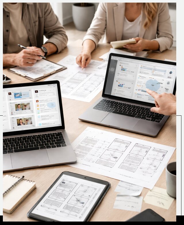 Разработка социальных сетей в Белорецке от 7096 р. | АвикейБлр