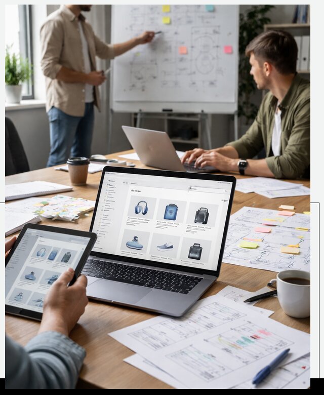 Разработка маркетплейсов в Белорецке от 8110 р. | АвикейБлр