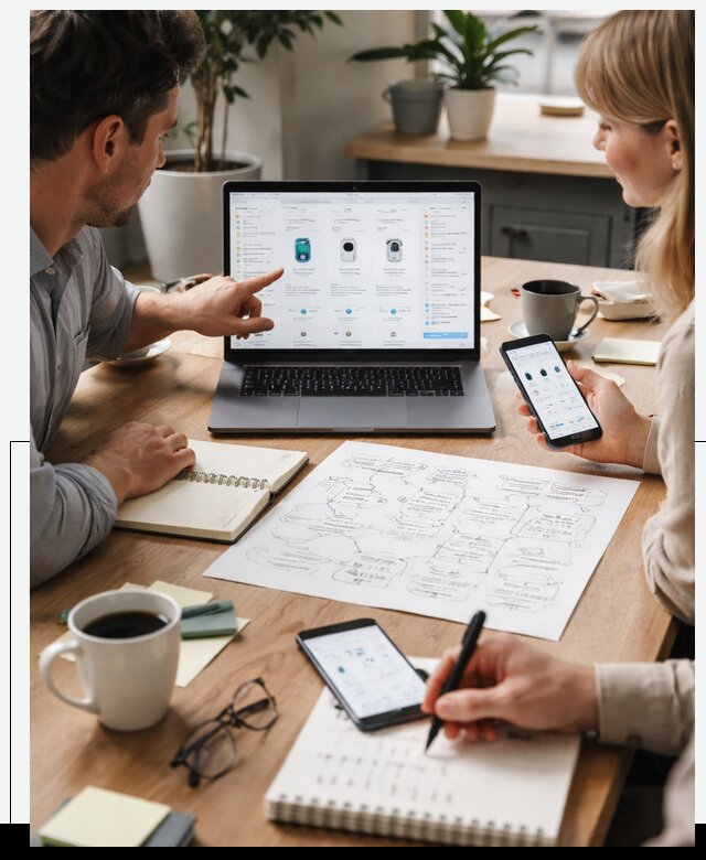Разработка маркетплейсов под ключ и интеграция в Белорецке