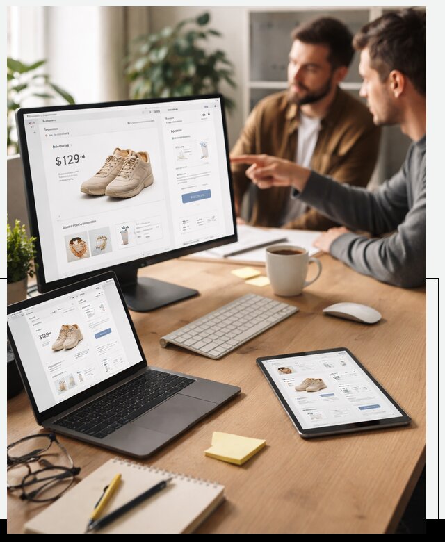 Разработка интернет-магазинов в Белорецке от 152055 р. | АвикейБлр