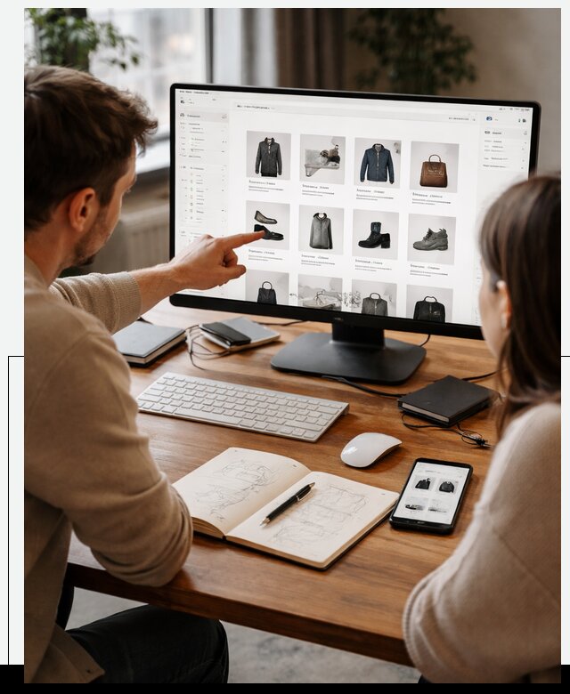 Разработка интернет-магазинов под ключ в Белорецке с оплатой и CRM