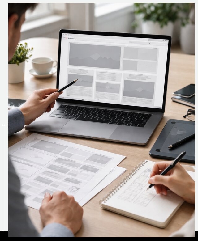 Разработка промо-сайтов под ключ для бизнеса в Белорецке