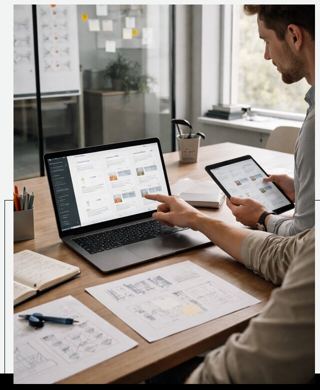 Платформа персонализации контента для бизнеса в Белорецке
