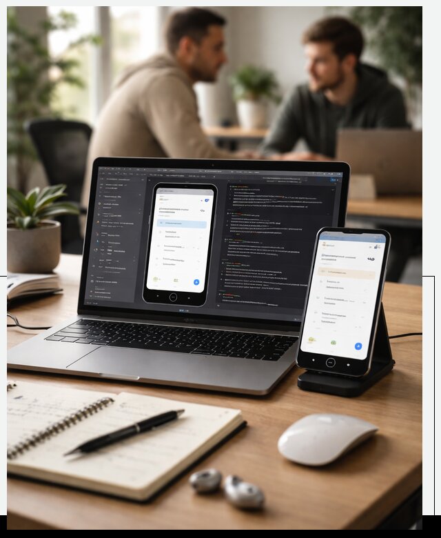 Разработка Android приложений в Белорецке от 7603 р. | АвикейБлр