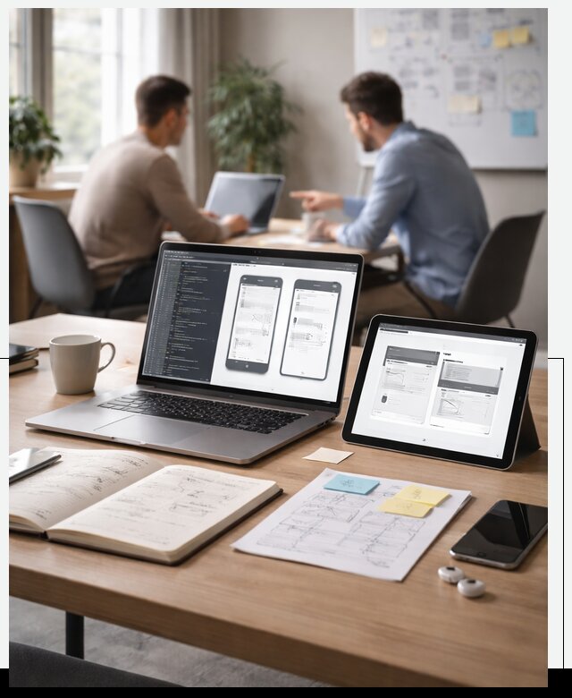 Кроссплатформенная разработка в Белорецке от 253425 р. | АвикейБлр