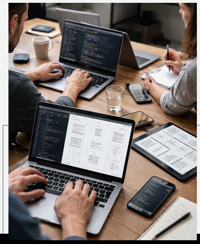 Кроссплатформенная разработка приложений в Белорецке под ключ