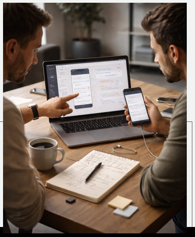 Доработка мобильных приложений в Белорецке от 3548 р. | АвикейБлр