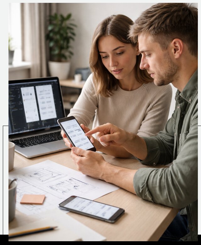 Доработка и оптимизация мобильных приложений в Белорецке