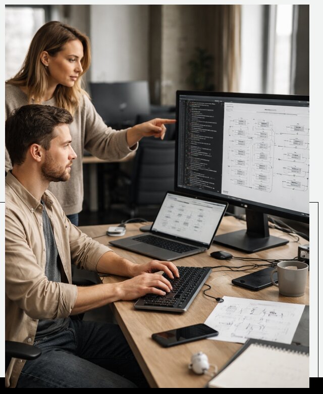 Backend разработка и микросервисы в Белорецке от 8110 р. - АвикейБлр
