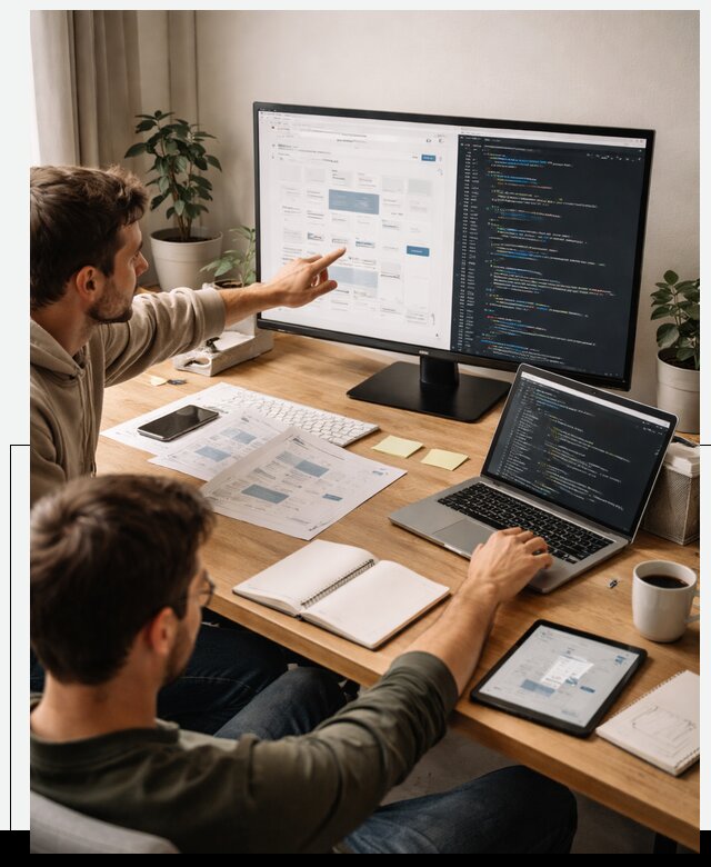 Frontend-разработка сложных и интерактивных интерфейсов в Белорецке