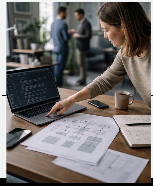 Разработка и интеграция API с безопасной архитектурой в Белорецке