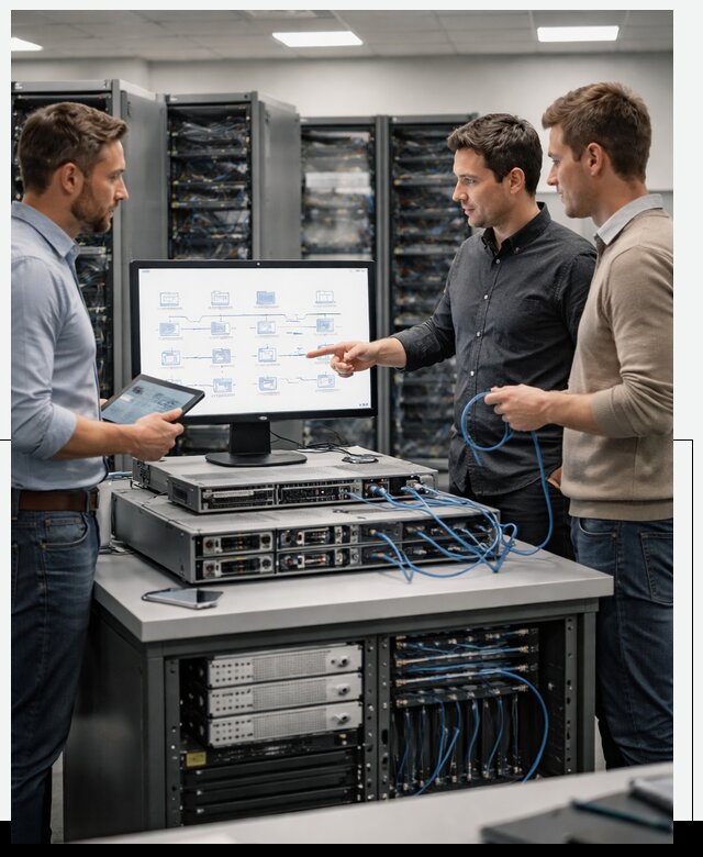 Системная интеграция в Белорецке: от 8110 р. | Услуги АвикейБлр