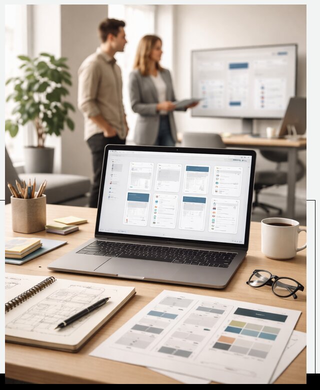 Заказать UX UI дизайн в Белорецке от 12164 р., АвикейБлр