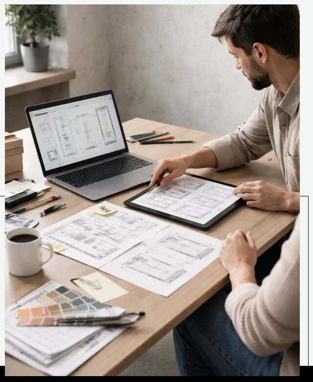 Дизайн программного обеспечения в Белорецке от 8616 р. | АвикейБлр