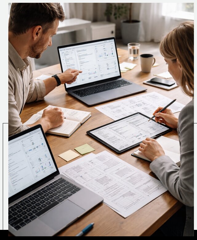 Профессиональный дизайн CRM-систем для бизнеса в Белорецке