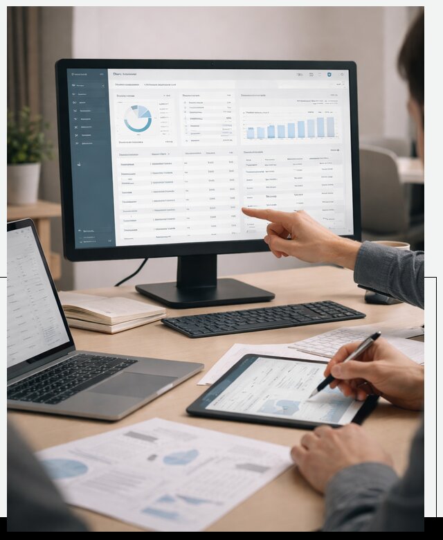 Дизайн и проектирование ERP систем в Белорецке от 15206 р. | АвикейБлр