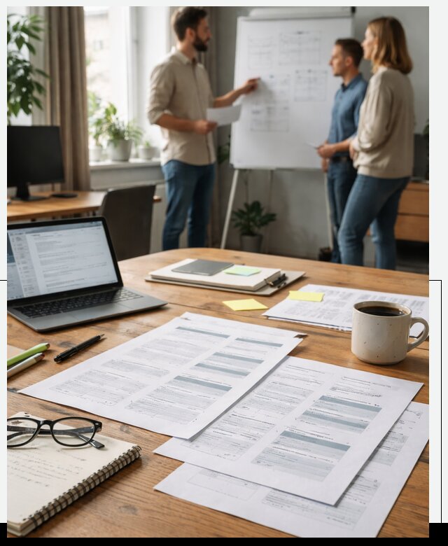 Разработка технического задания в Белорецке от 20274 р. АвикейБлр