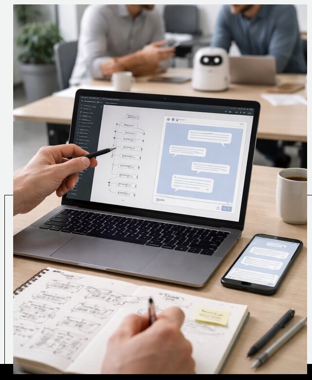 Разработка чат-ботов для бизнеса и клиентов в Белорецке