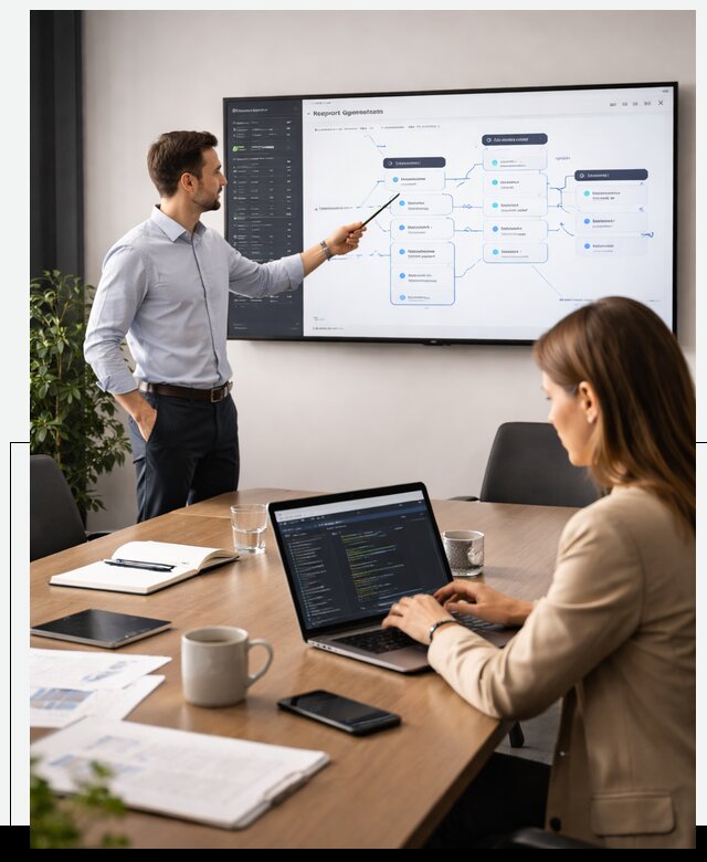 Разработка AI агентов для автоматизации бизнес процессов в Белорецке
