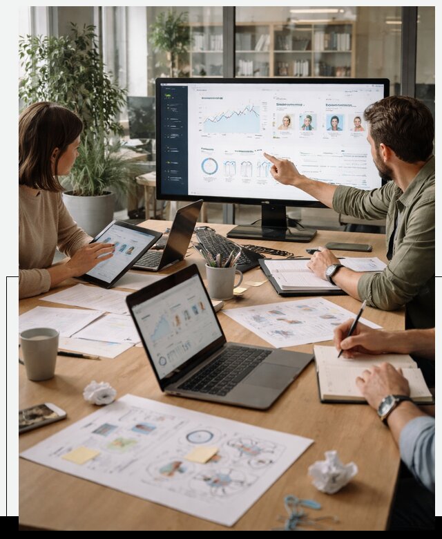 AI персонализация маркетинга и автоматизация продаж в Белорецке