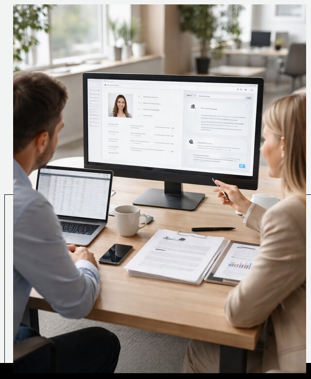 HR бот для подбора персонала и автоматизации найма в Белорецке