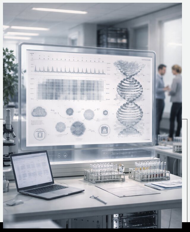 ai геномика платформа под ключ в Белорецке от 12164 р. | АвикейБлр